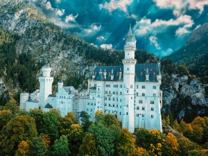 Neuschwanstein Castle